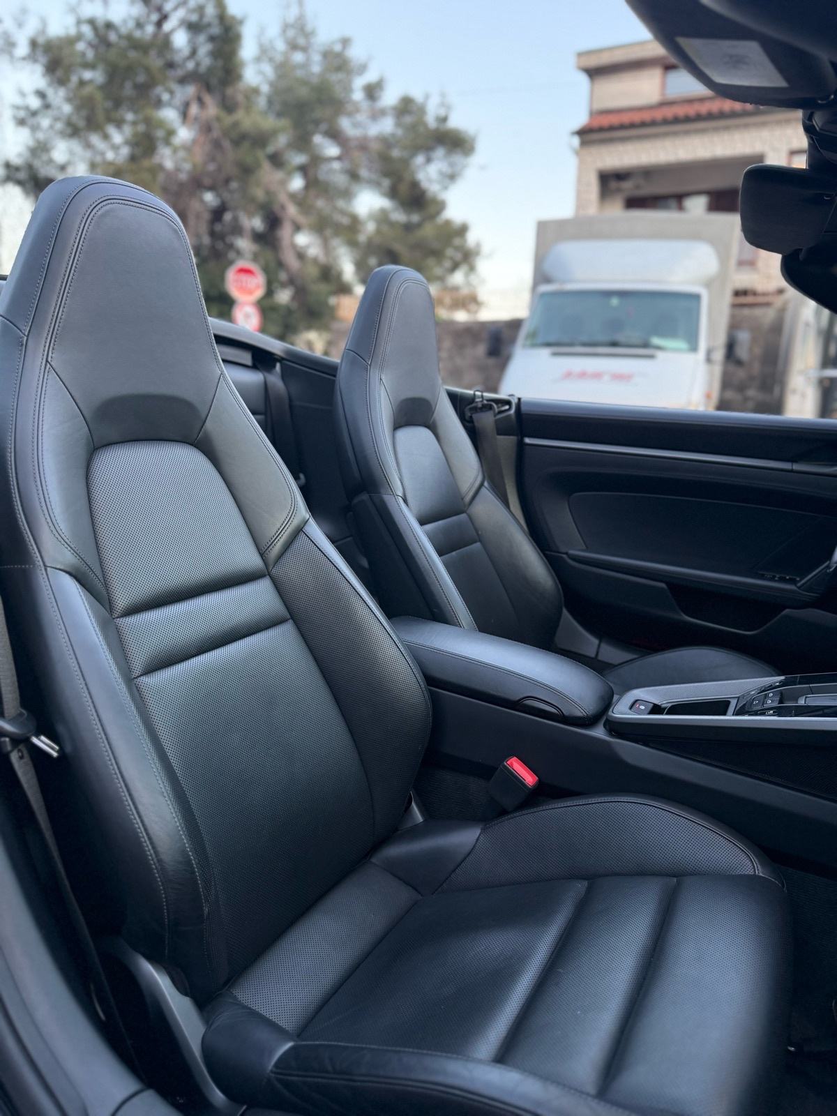 Porsche 911 992 4S Cabrio 450ks F1 Matrix,Chrono,Approved,Kamera,21”, fotografija 6