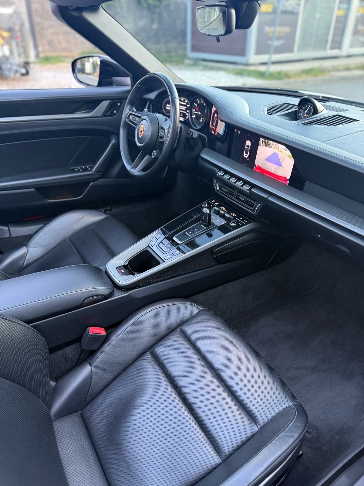 Porsche 911 992 4S Cabrio 450ks F1 Matrix,Chrono,Approved,Kamera,21”, fotografija 9