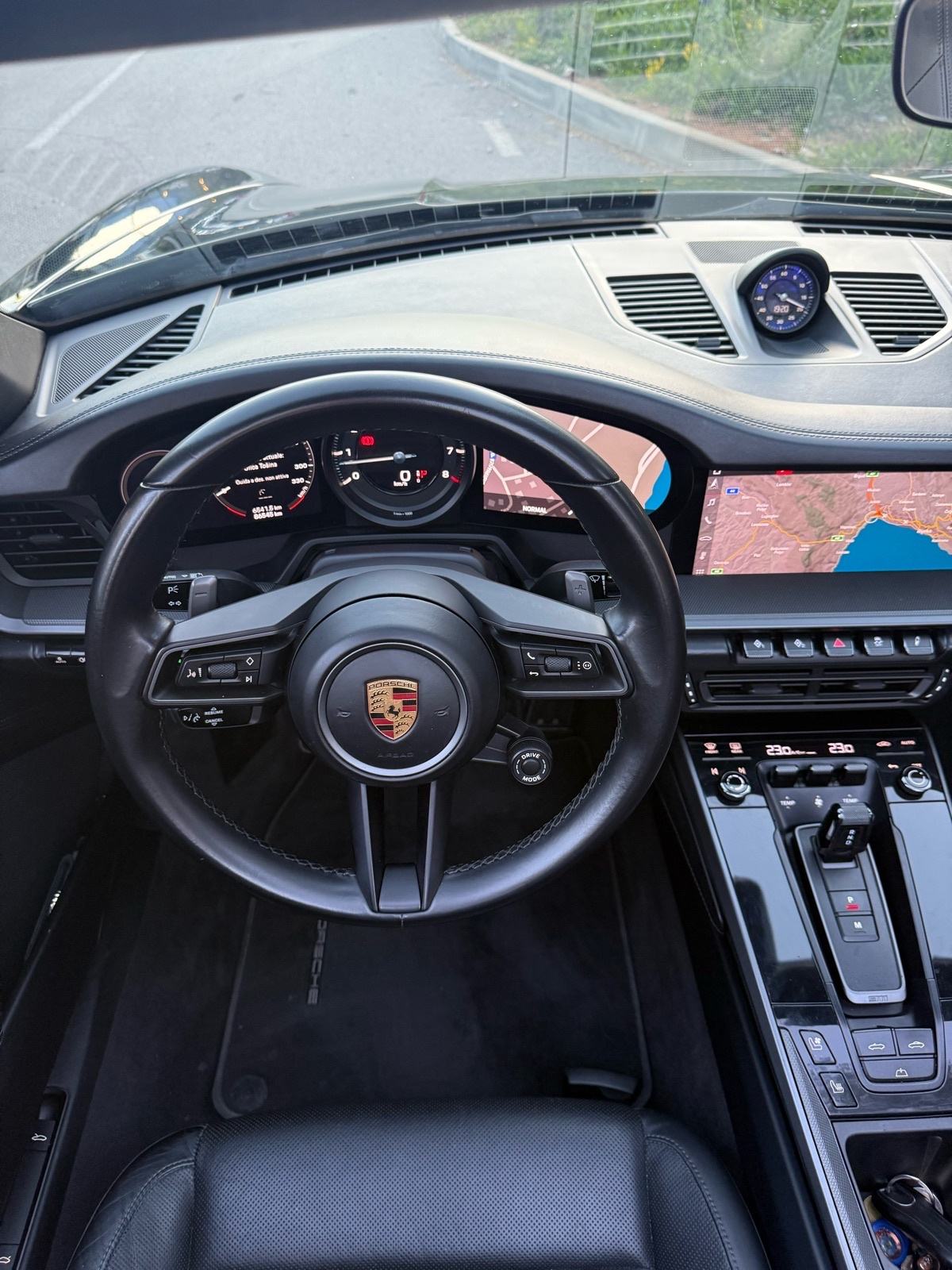 Porsche 911 992 4S Cabrio 450ks F1 Matrix,Chrono,Approved,Kamera,21”, fotografija 10