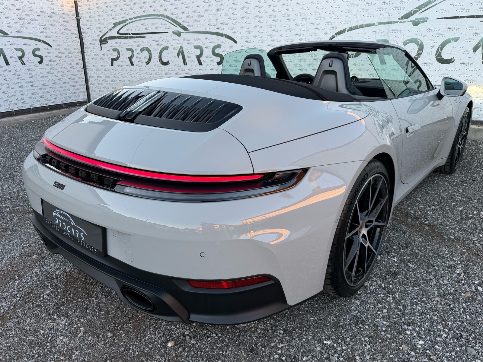 Porsche 911 992.2 | CABRIO | 21 COLL | 360 KAMERA | BOSE, fotografija 6
