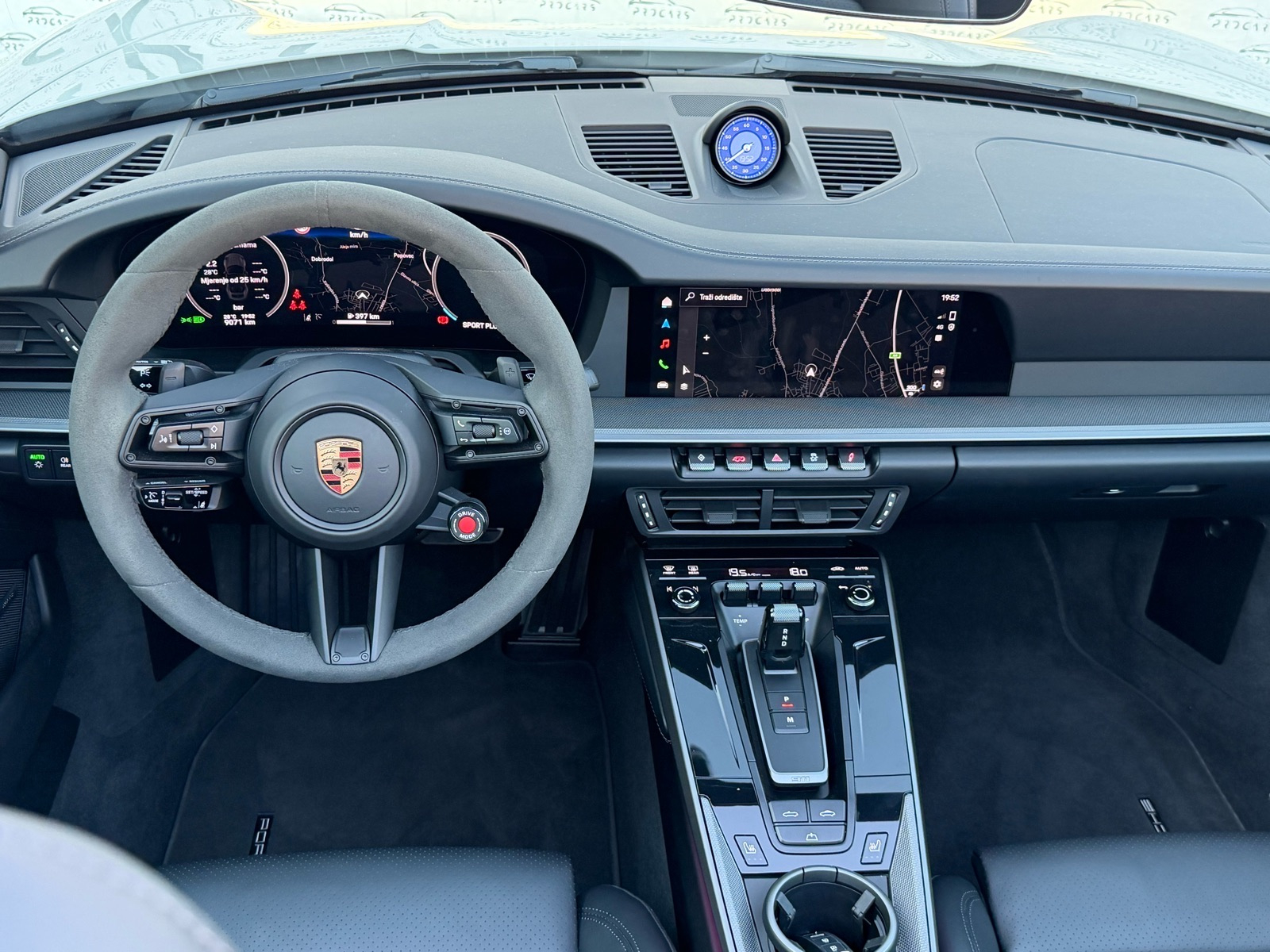 Porsche 911 992.2 | CABRIO | 21 COLL | 360 KAMERA | BOSE, fotografija 14