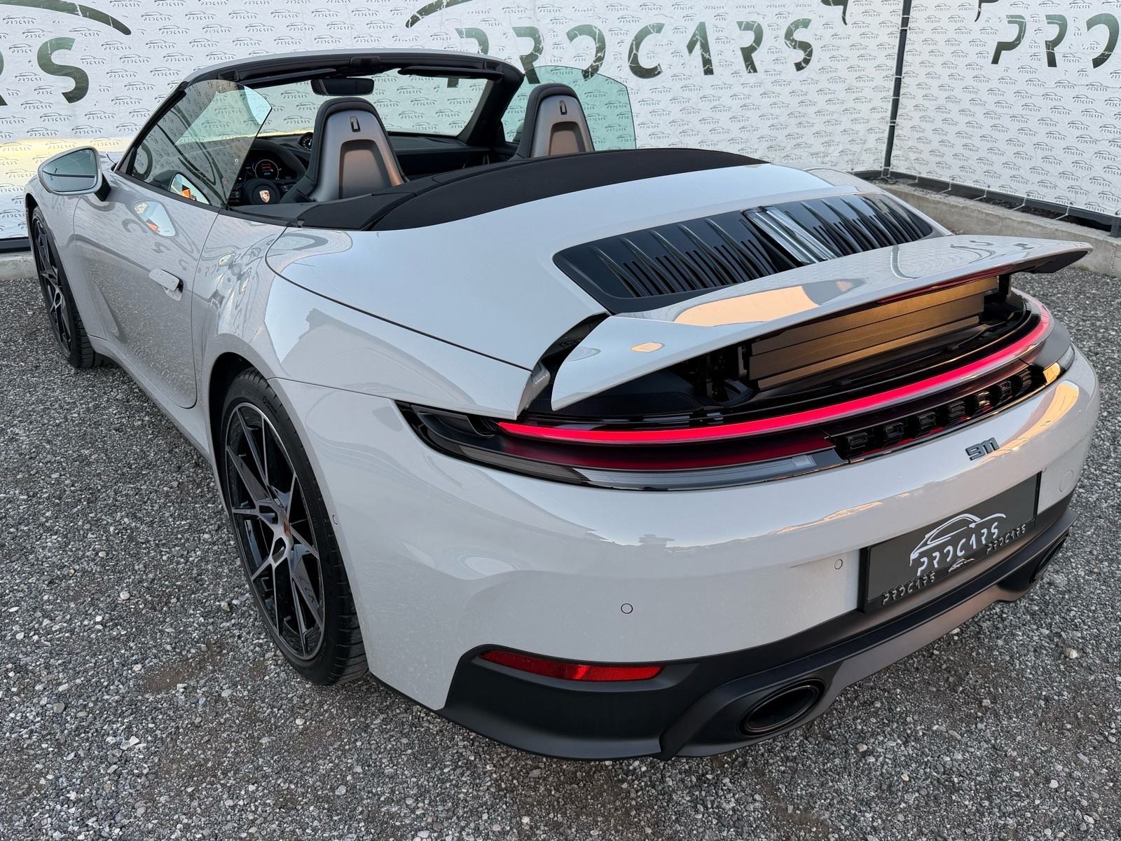 Porsche 911 992.2 | CABRIO | 21 COLL | 360 KAMERA | BOSE, fotografija 5