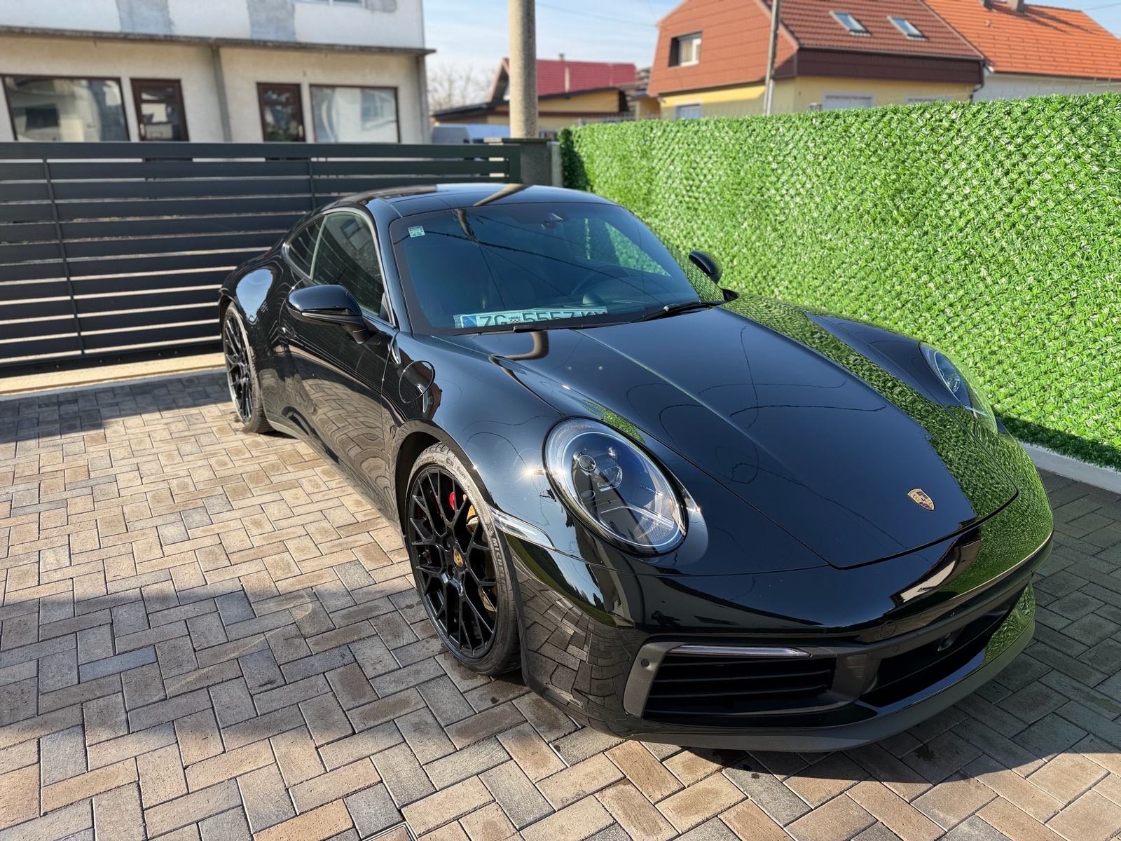 Porsche 911 992 Carrera S, 530 KS automatik, chrono, fotografija 2