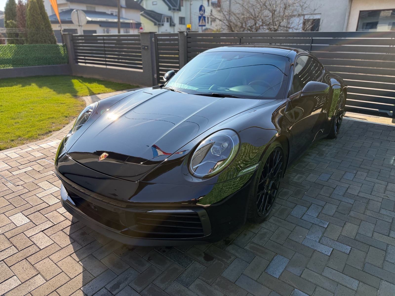 Porsche 911 992 Carrera S, 530 KS automatik, chrono, fotografija 3