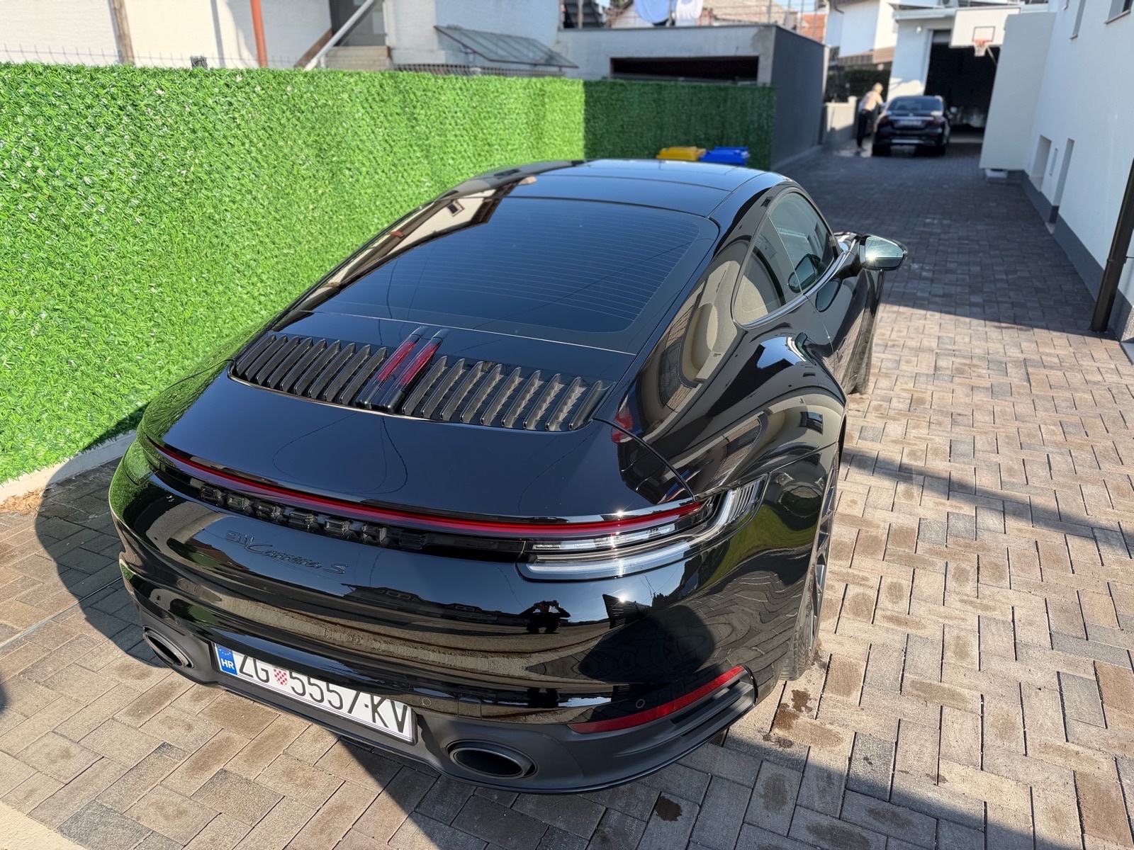 Porsche 911 992 Carrera S, 530 KS automatik, chrono, fotografija 5