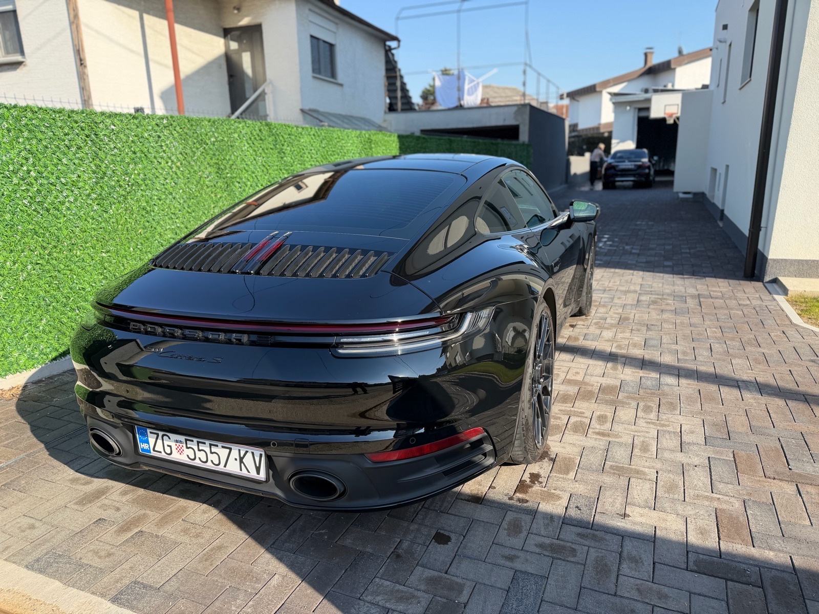 Porsche 911 992 Carrera S, 530 KS automatik, chrono, fotografija 6