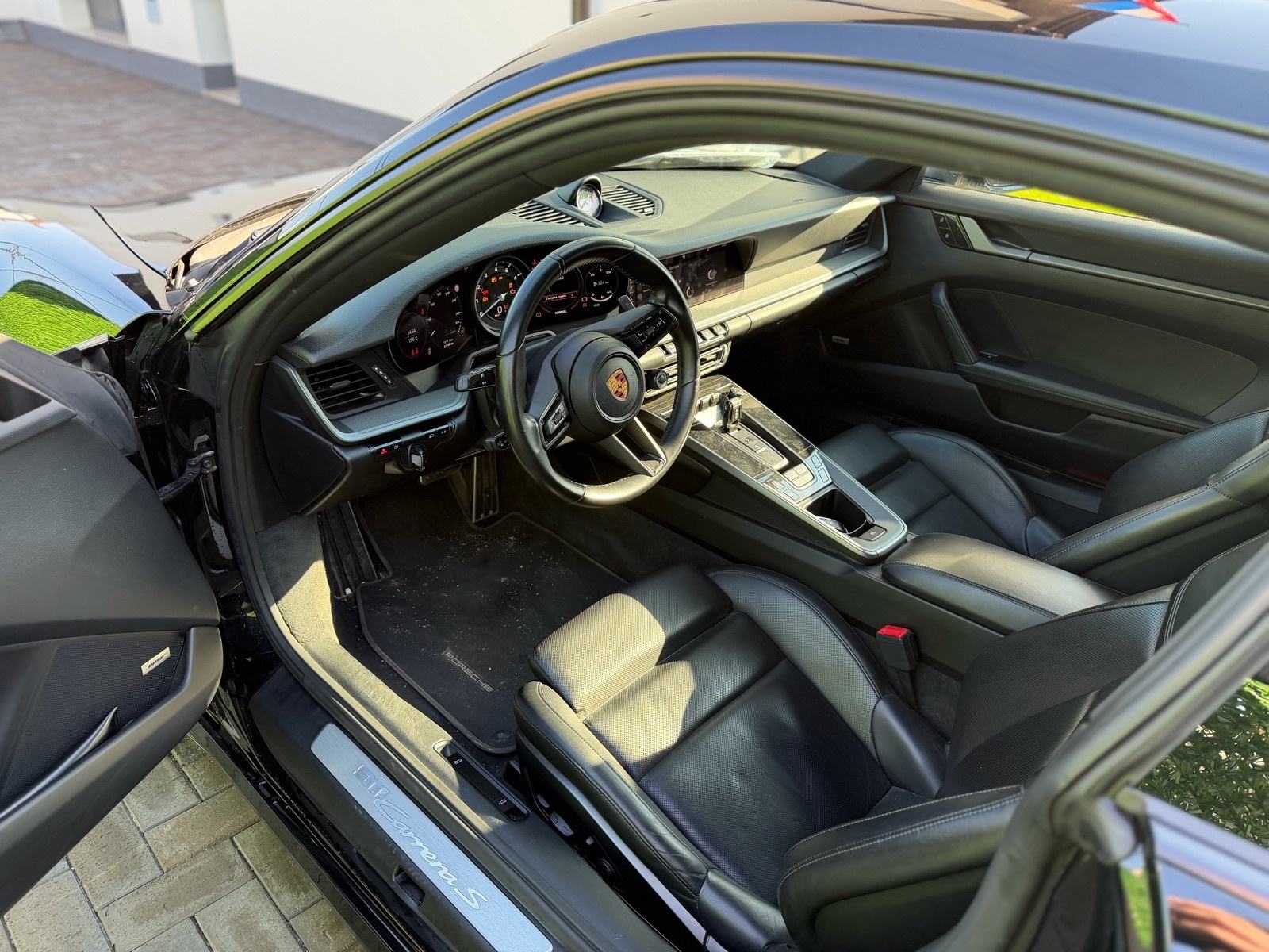 Porsche 911 992 Carrera S, 530 KS automatik, chrono, fotografija 7