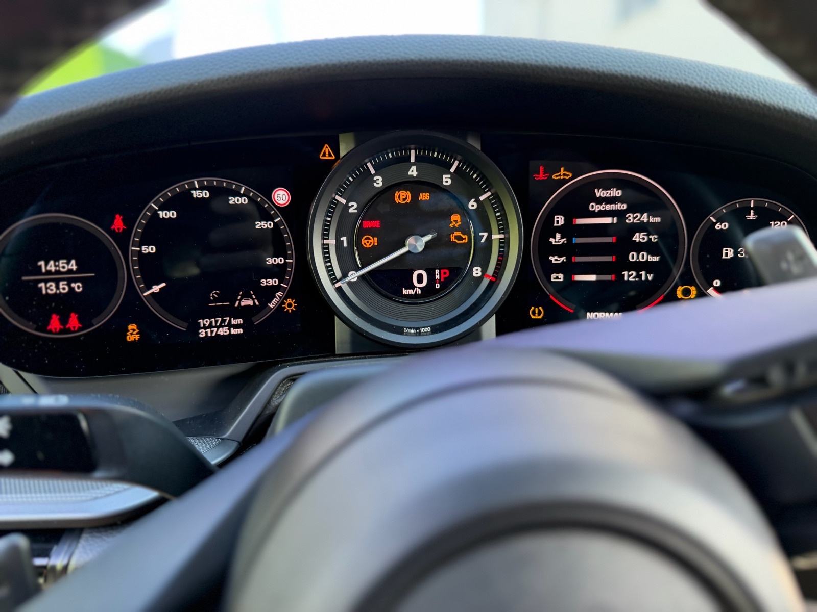 Porsche 911 992 Carrera S, 530 KS automatik, chrono, fotografija 8