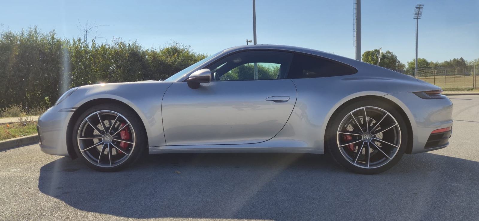 Porsche 911 992 Carrera S Coupe automatik, fotografija 6