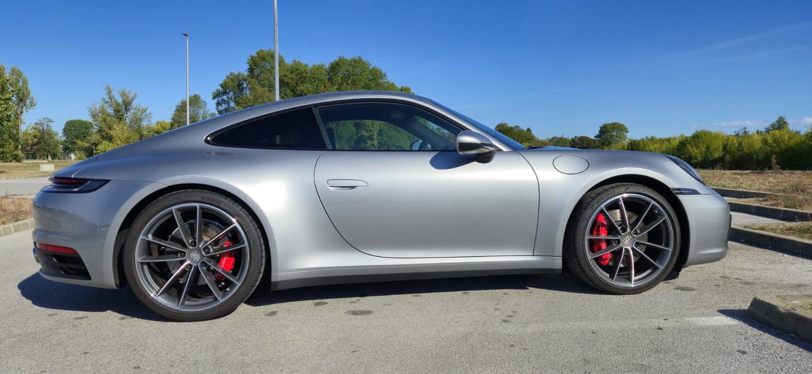 Porsche 911 992 Carrera S Coupe automatik, fotografija 2