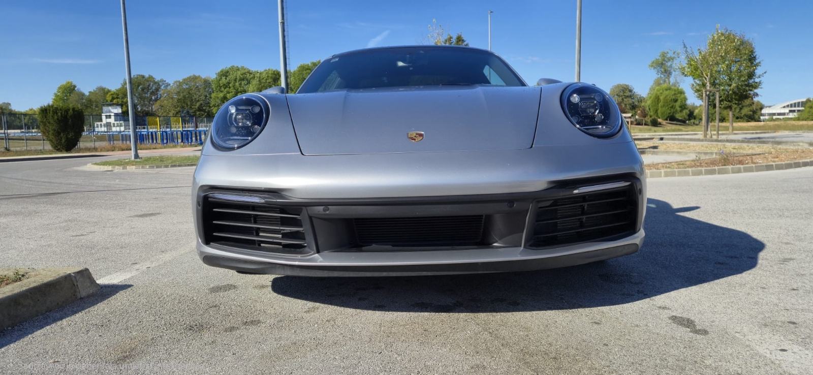 Porsche 911 992 Carrera S Coupe automatik, fotografija 5