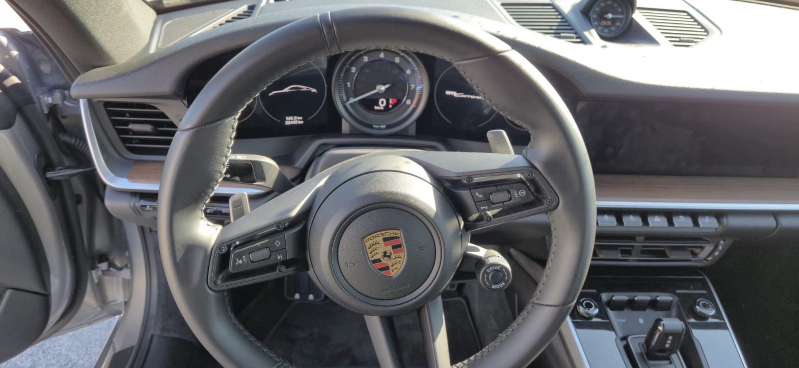 Porsche 911 992 Carrera S Coupe automatik, fotografija 10