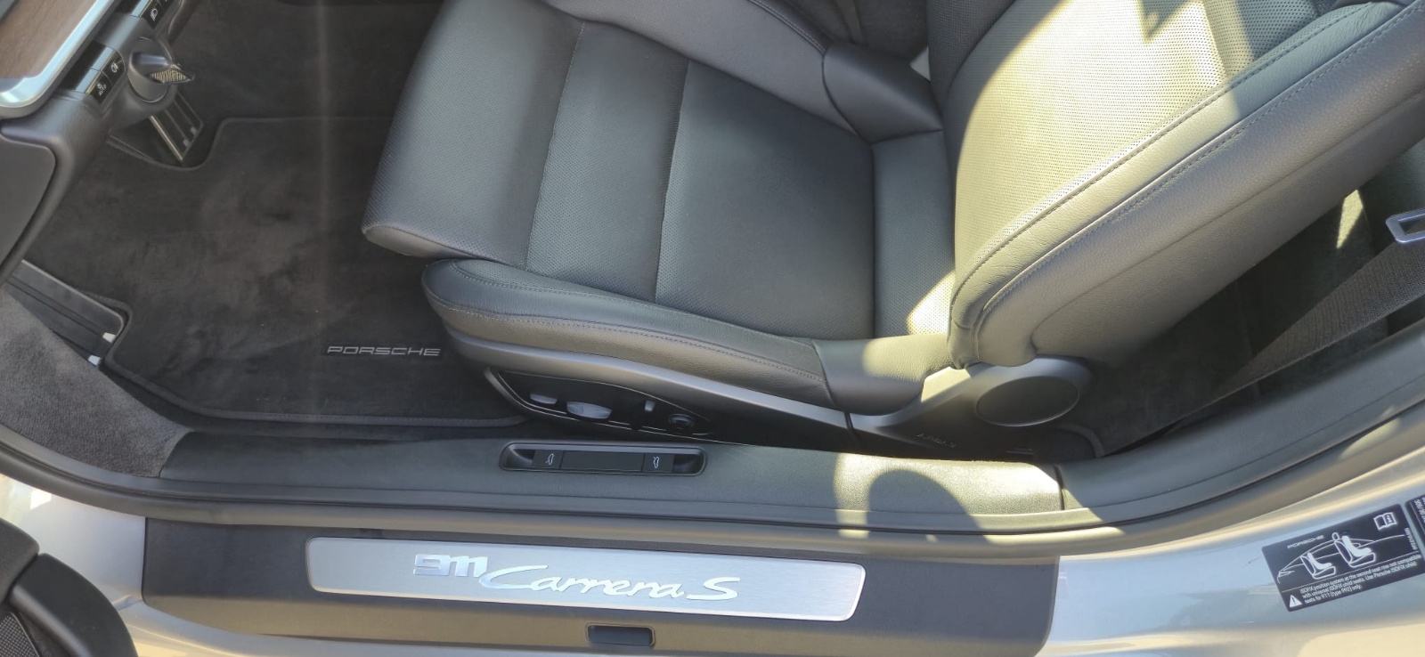Porsche 911 992 Carrera S Coupe automatik, fotografija 11