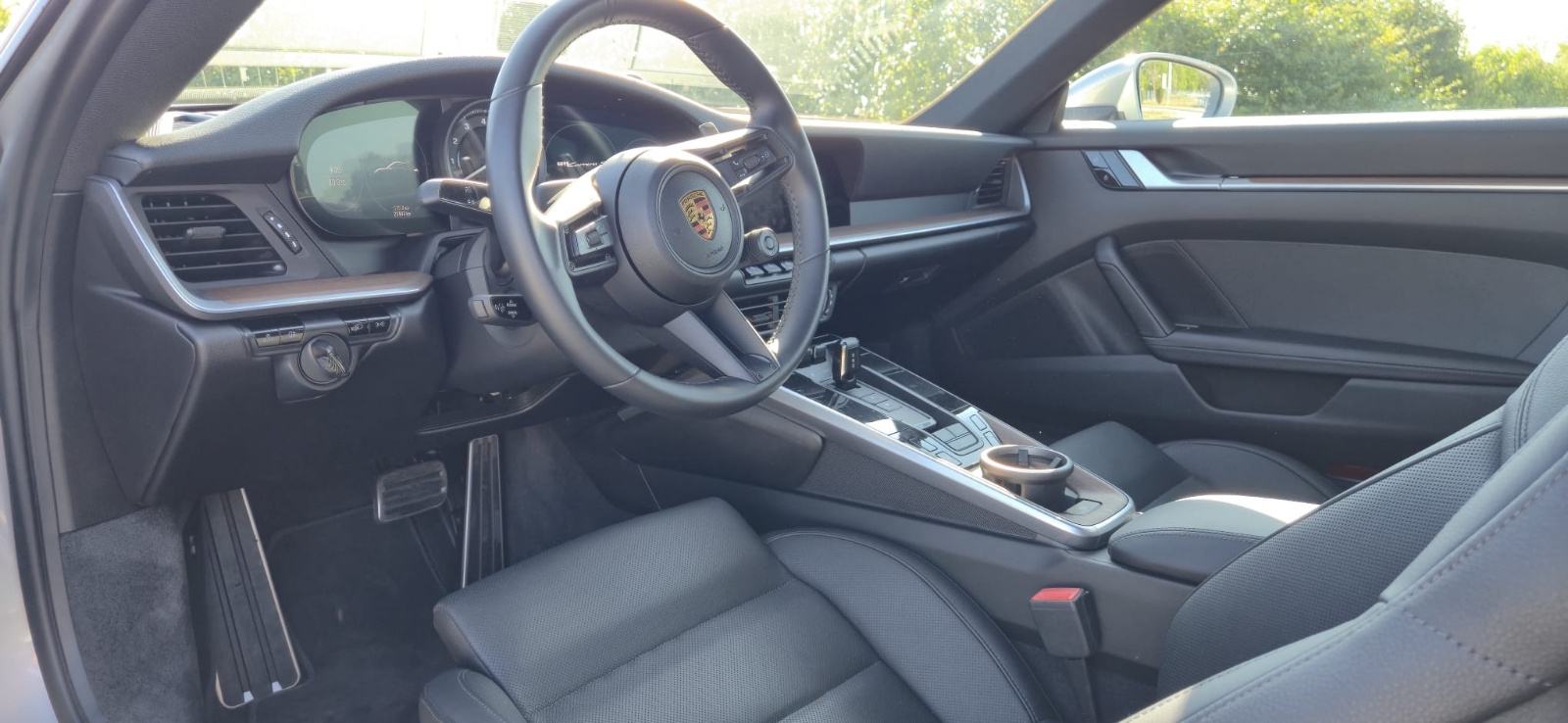 Porsche 911 992 Carrera S Coupe automatik, fotografija 9