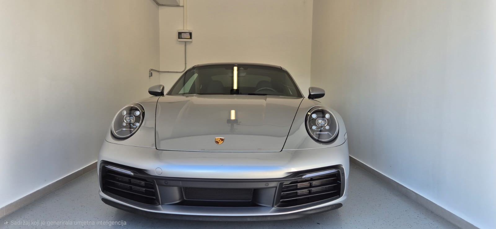Porsche 911 992 Carrera S Coupe automatik