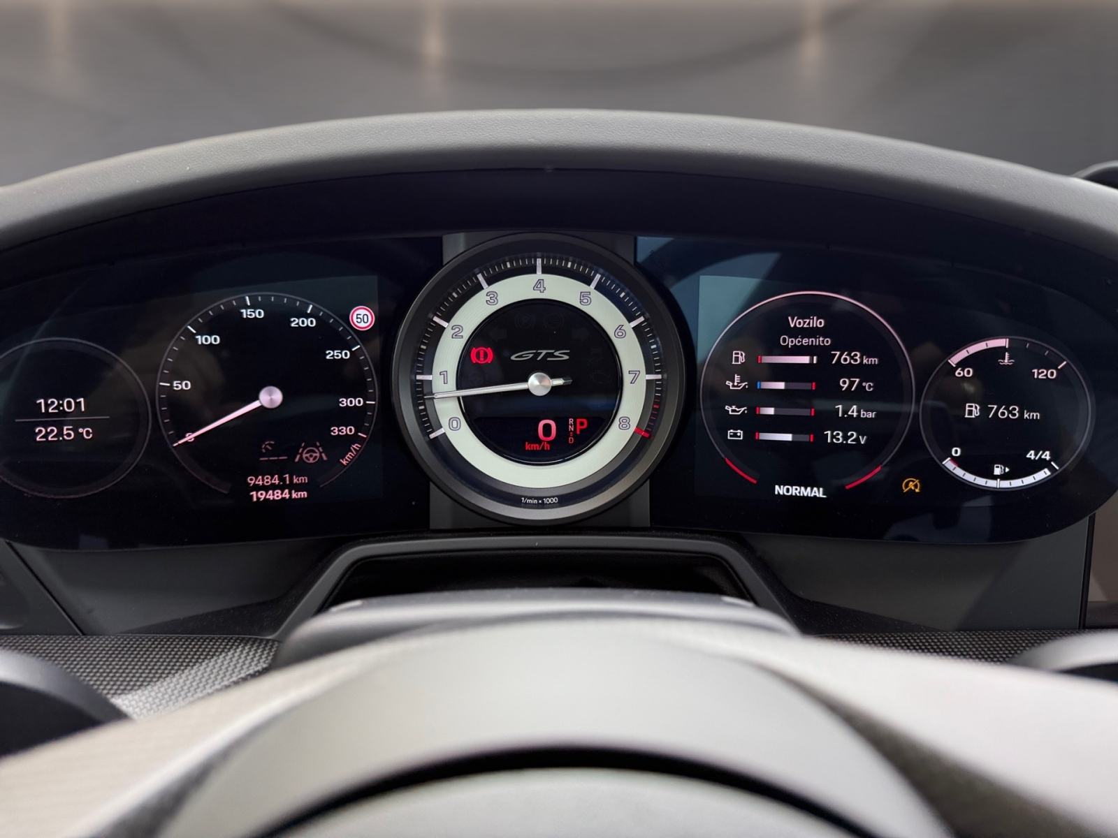 ⭐️⭐️Porsche 911 992 GTS aero automatik⭐️12.Mj.Jamstvo⭐️Leasing-Kredit, fotografija 5