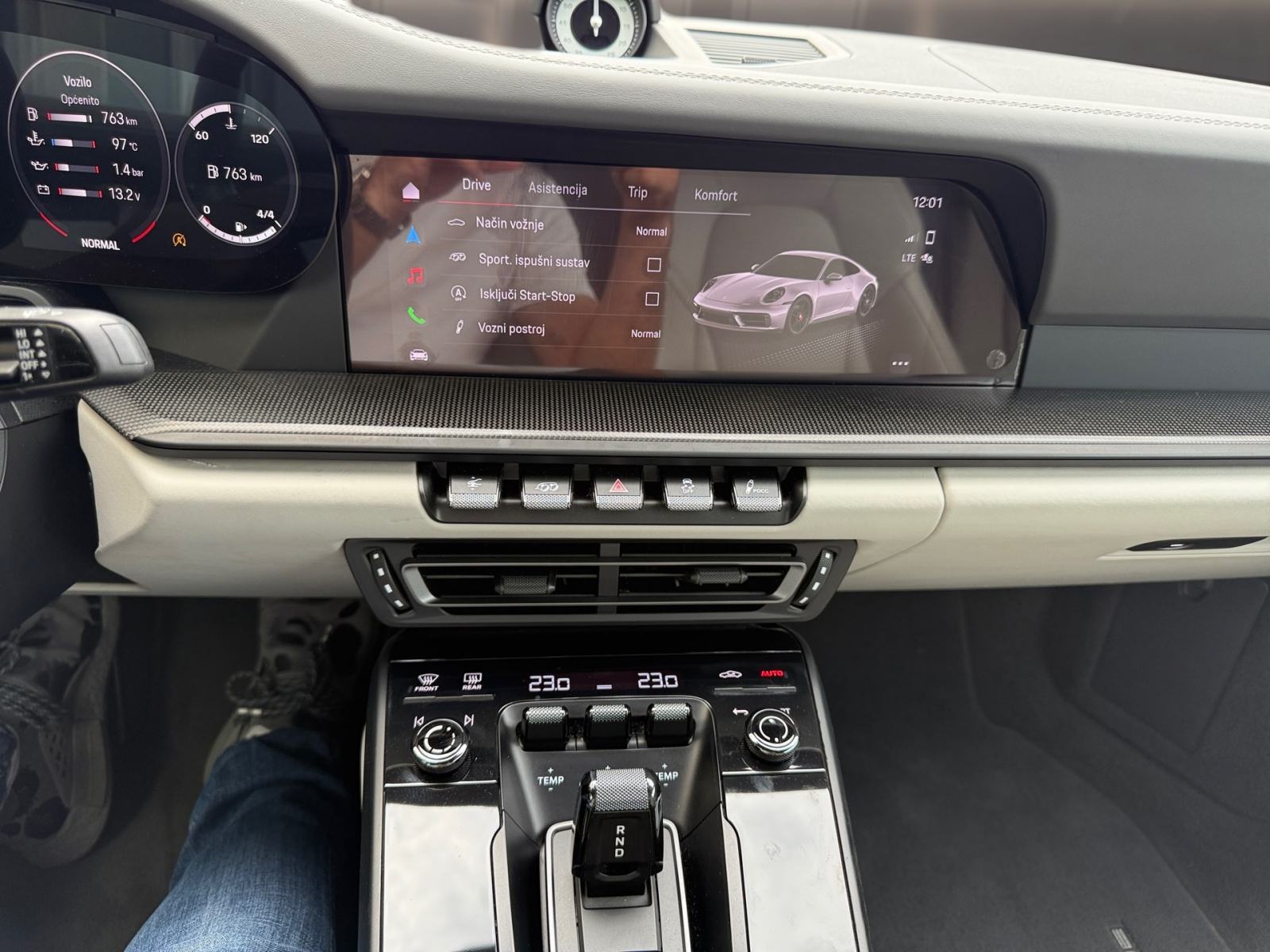 ⭐️⭐️Porsche 911 992 GTS aero automatik⭐️12.Mj.Jamstvo⭐️Leasing-Kredit, fotografija 6