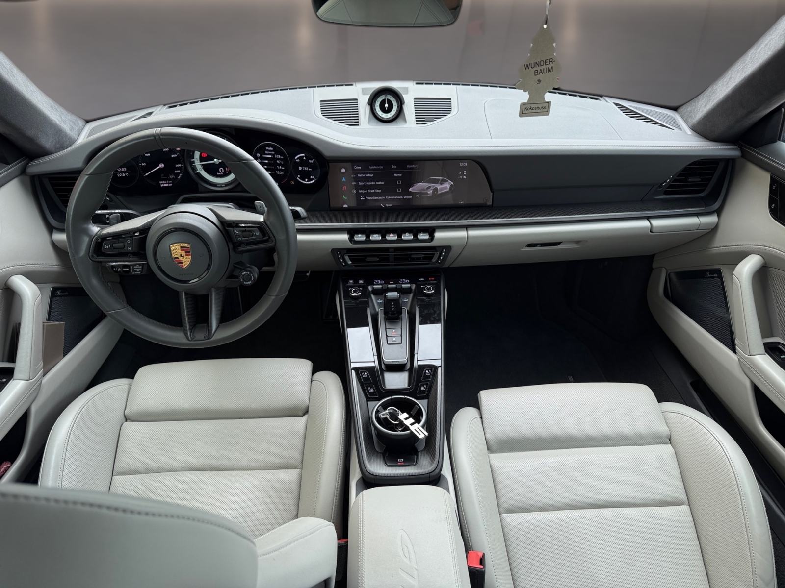 ⭐️⭐️Porsche 911 992 GTS aero automatik⭐️12.Mj.Jamstvo⭐️Leasing-Kredit, fotografija 9