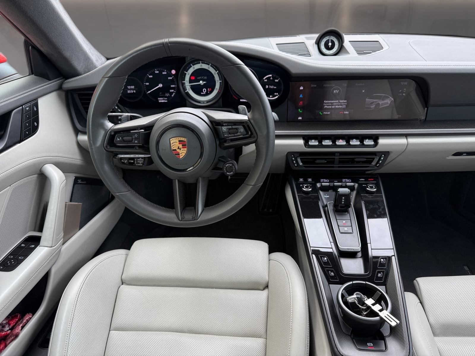⭐️⭐️Porsche 911 992 GTS aero automatik⭐️12.Mj.Jamstvo⭐️Leasing-Kredit, fotografija 8