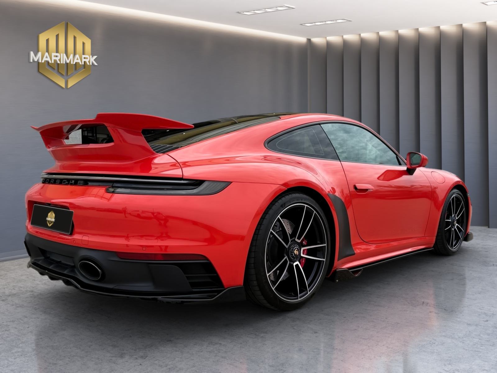 ⭐️⭐️Porsche 911 992 GTS aero automatik⭐️12.Mj.Jamstvo⭐️Leasing-Kredit, fotografija 11
