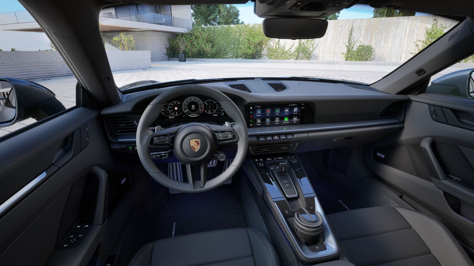 Porsche 911 992.2 PDK, AERO KIT+HD MATRIX+KAM+GR SJED+BOSE, fotografija 9