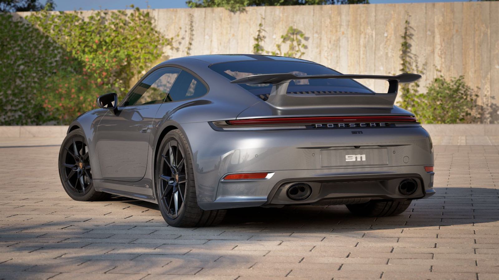 Porsche 911 992.2 PDK, AERO KIT+HD MATRIX+KAM+GR SJED+BOSE, fotografija 6