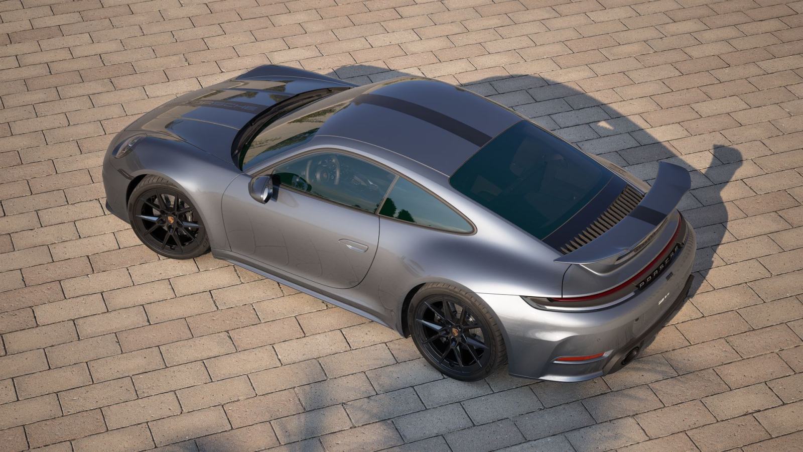 Porsche 911 992.2 PDK, AERO KIT+HD MATRIX+KAM+GR SJED+BOSE, fotografija 8