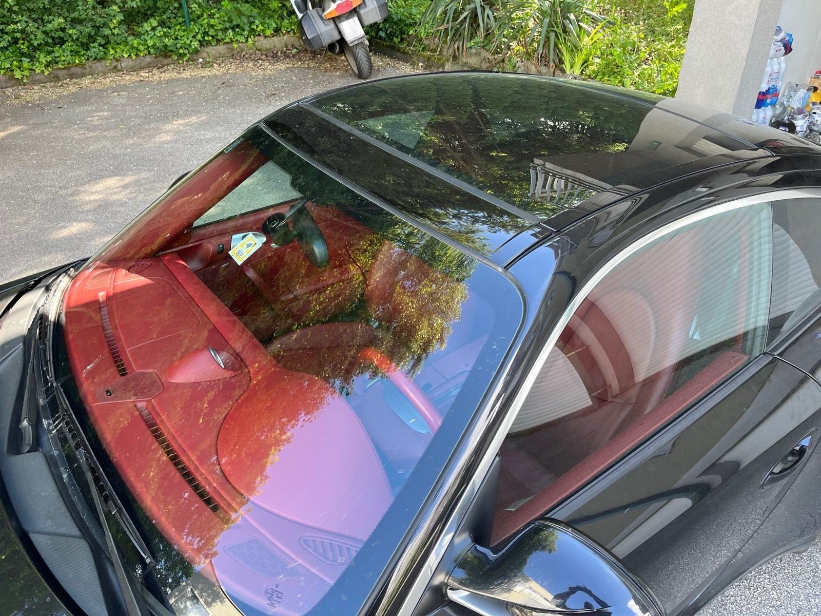 Porsche 911 997 targa cabrio, fotografija 4