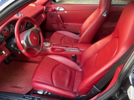 Porsche 911 997 targa cabrio, fotografija 5