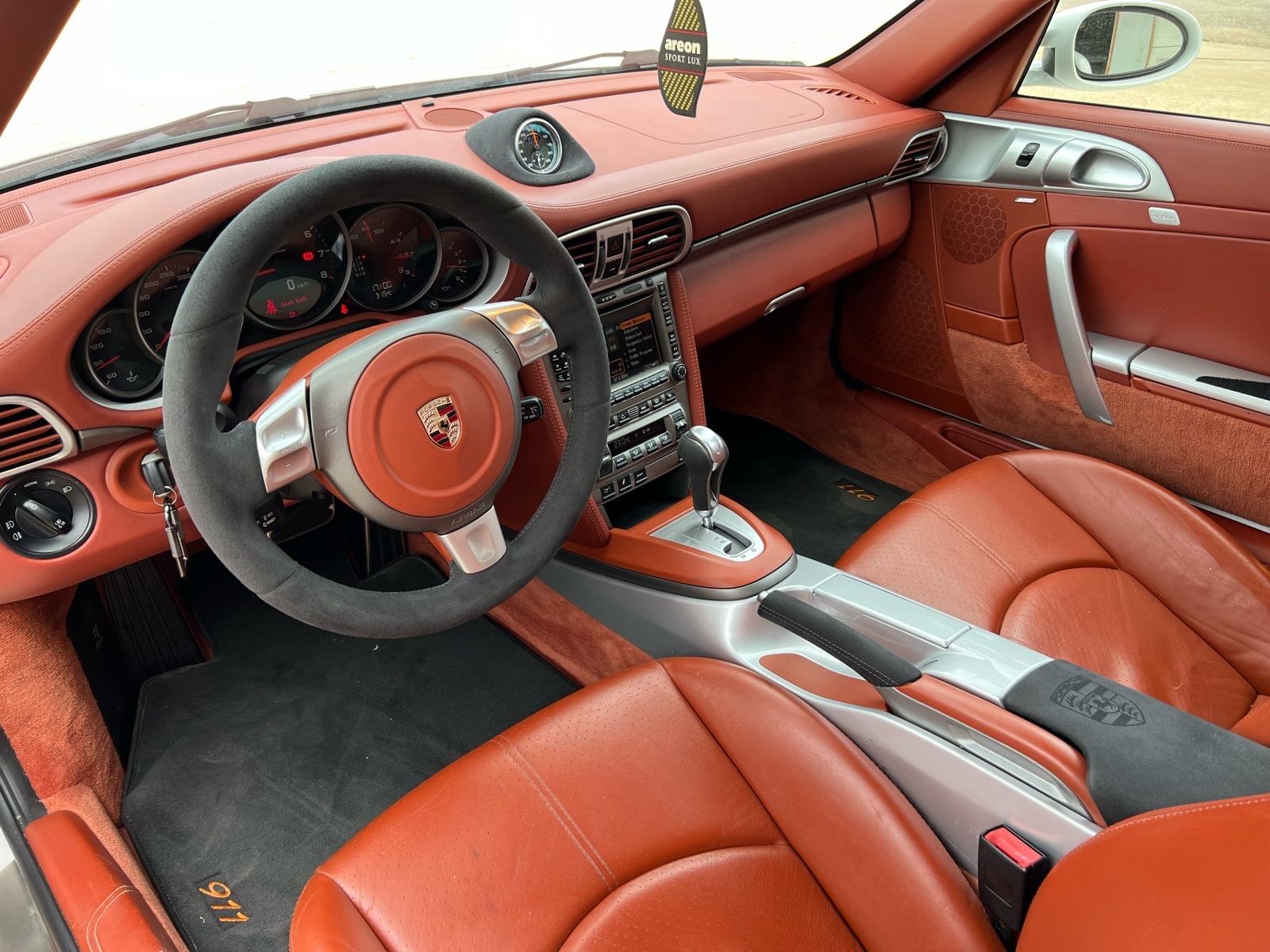 Porsche 911 997 TechArt aerodynamic II, fotografija 13
