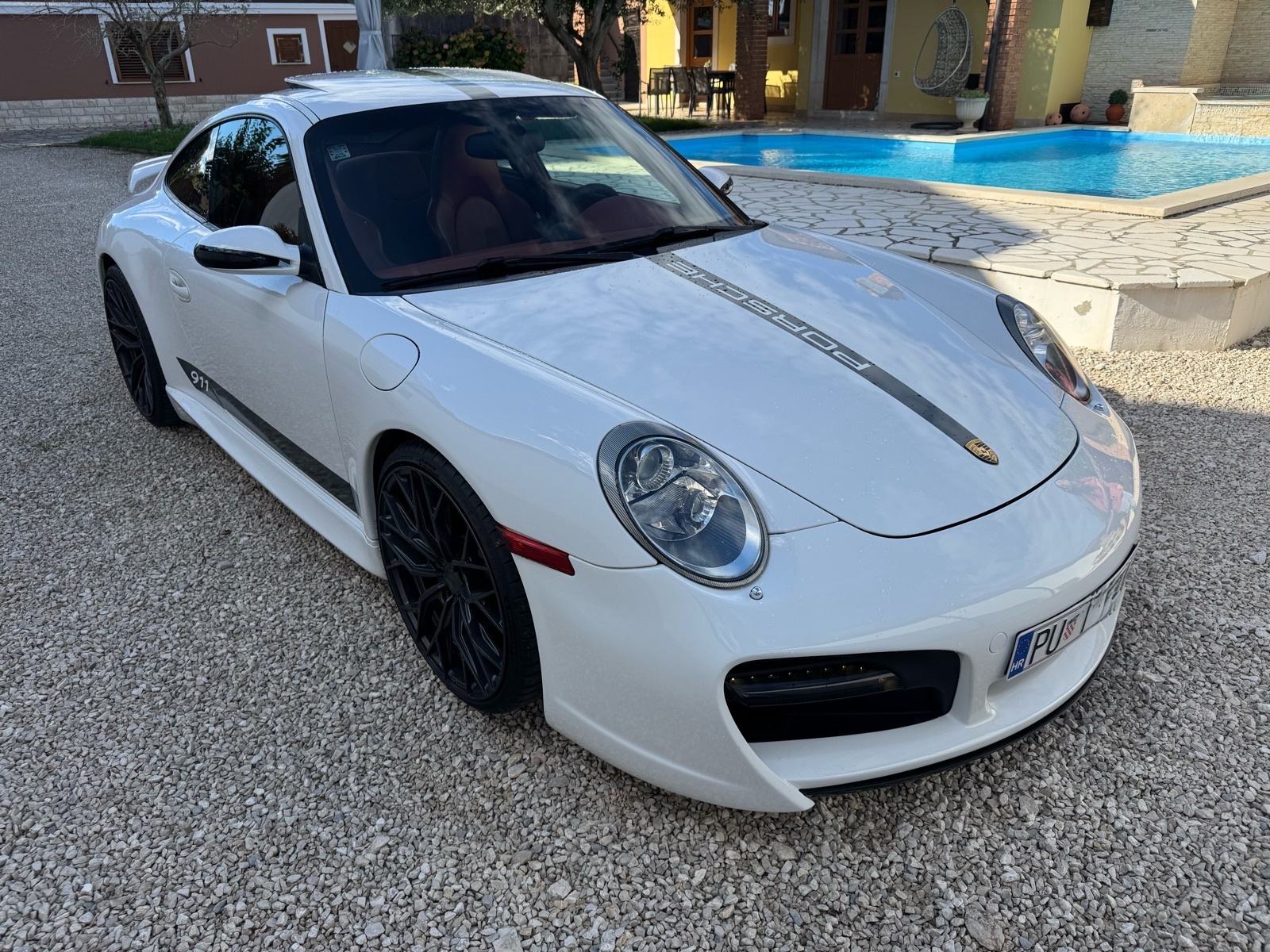 Porsche 911 997 TechArt aerodynamic II, fotografija 9