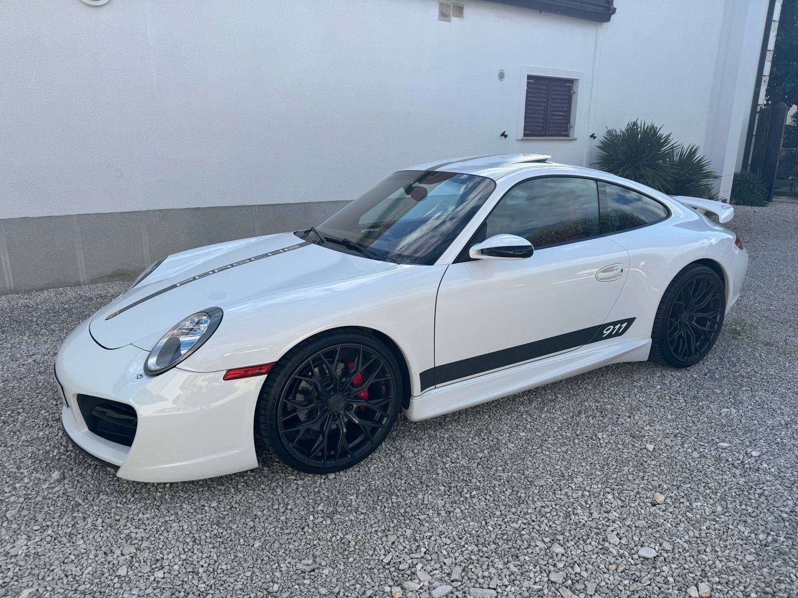 Porsche 911 997 TechArt aerodynamic II, fotografija 10