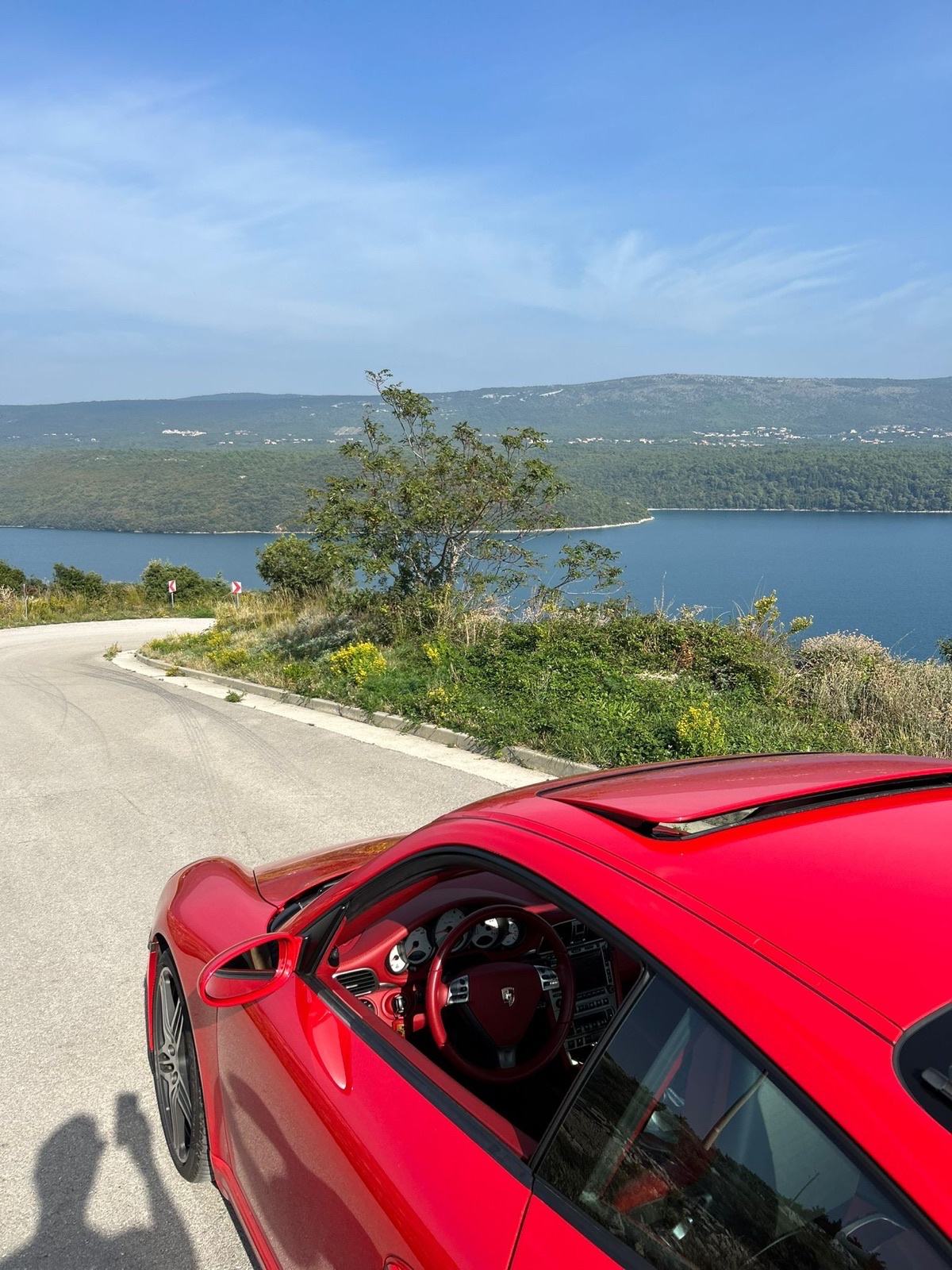 Porsche 911(997) Turbo, fotografija 5