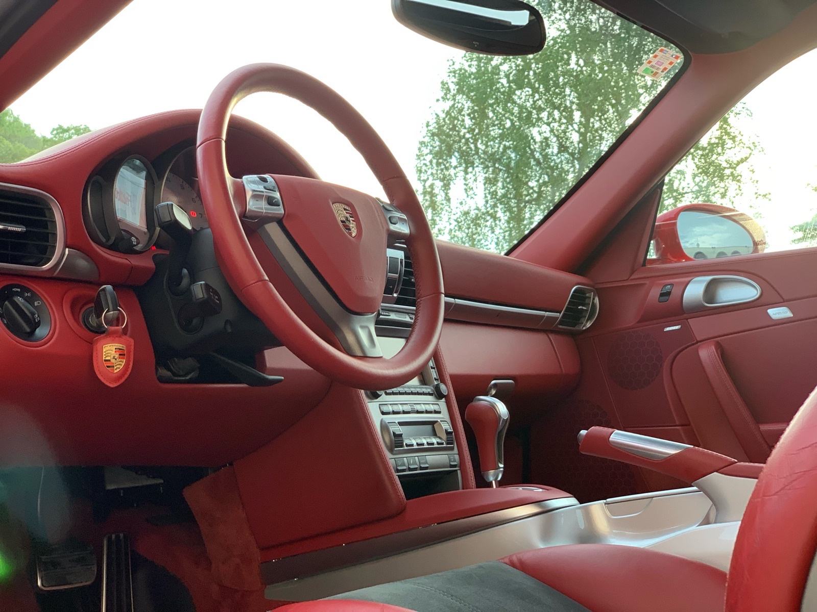 Porsche 911(997) Turbo, fotografija 8