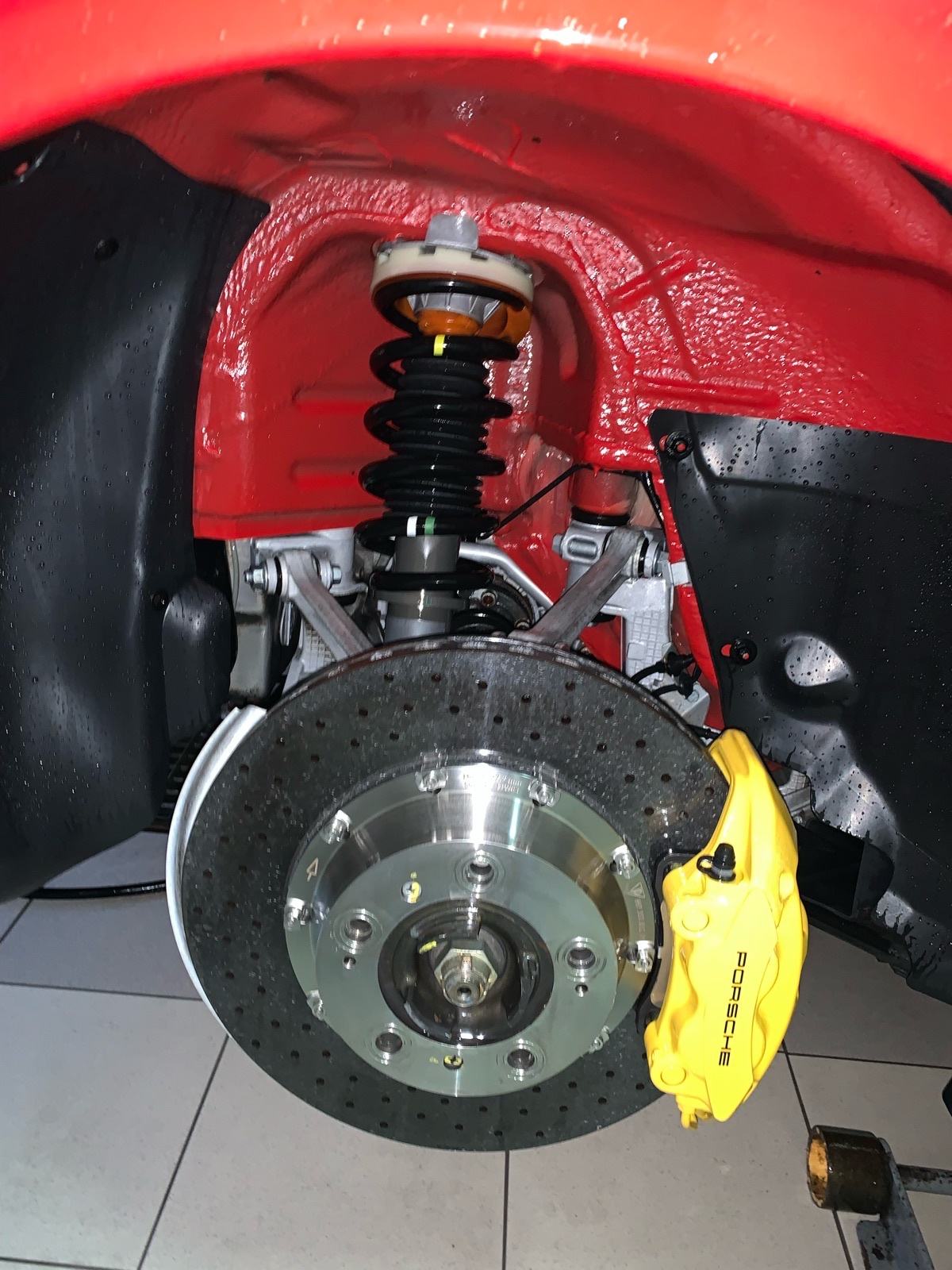 Porsche 911(997) Turbo, fotografija 10