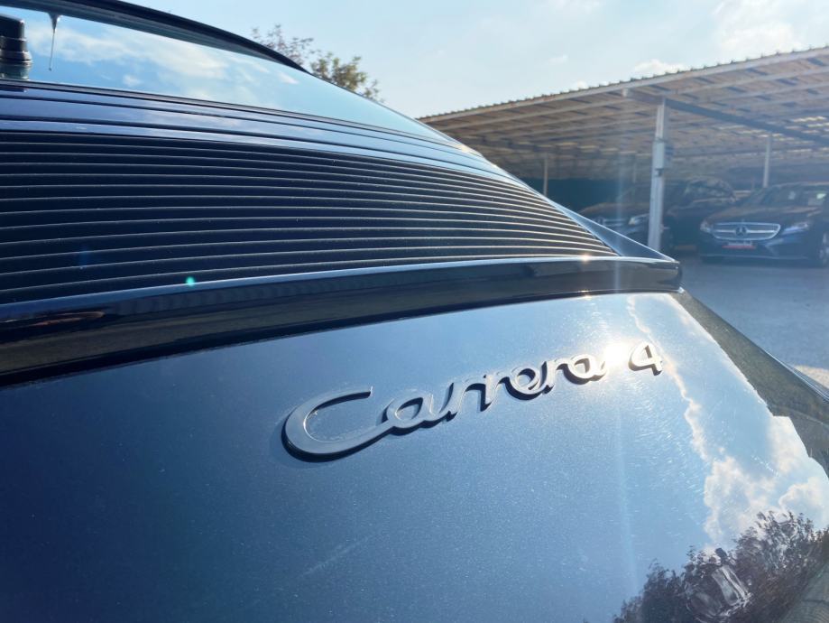 Porsche 911 CARRERA 4 964, fotografija 3