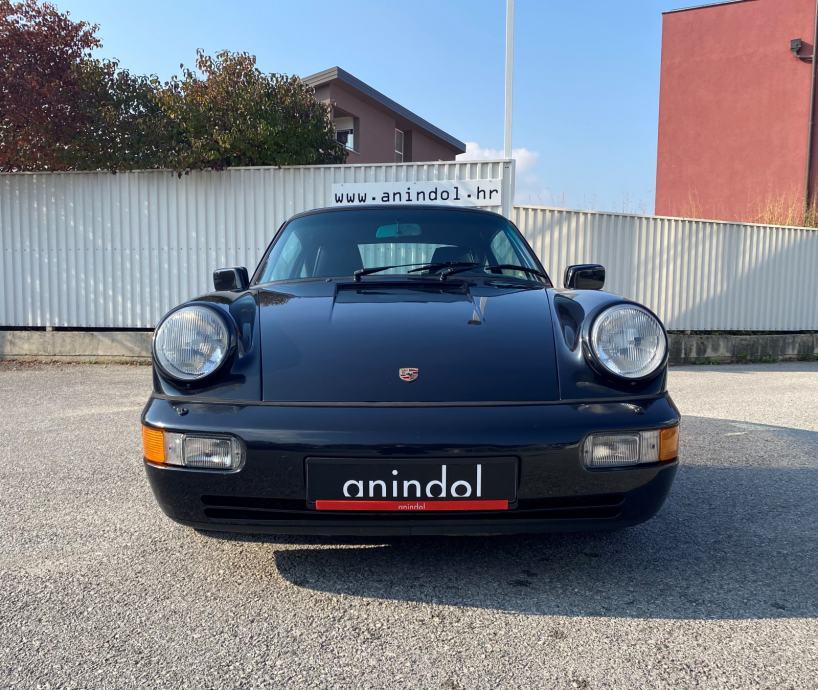 Porsche 911 CARRERA 4 964, fotografija 4