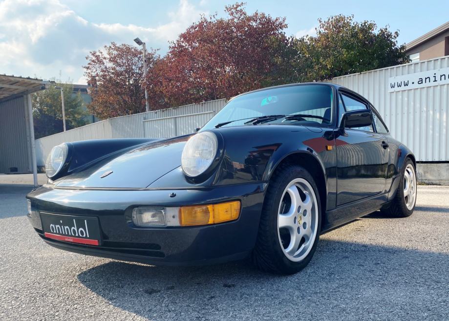 Porsche 911 CARRERA 4 964, fotografija 5