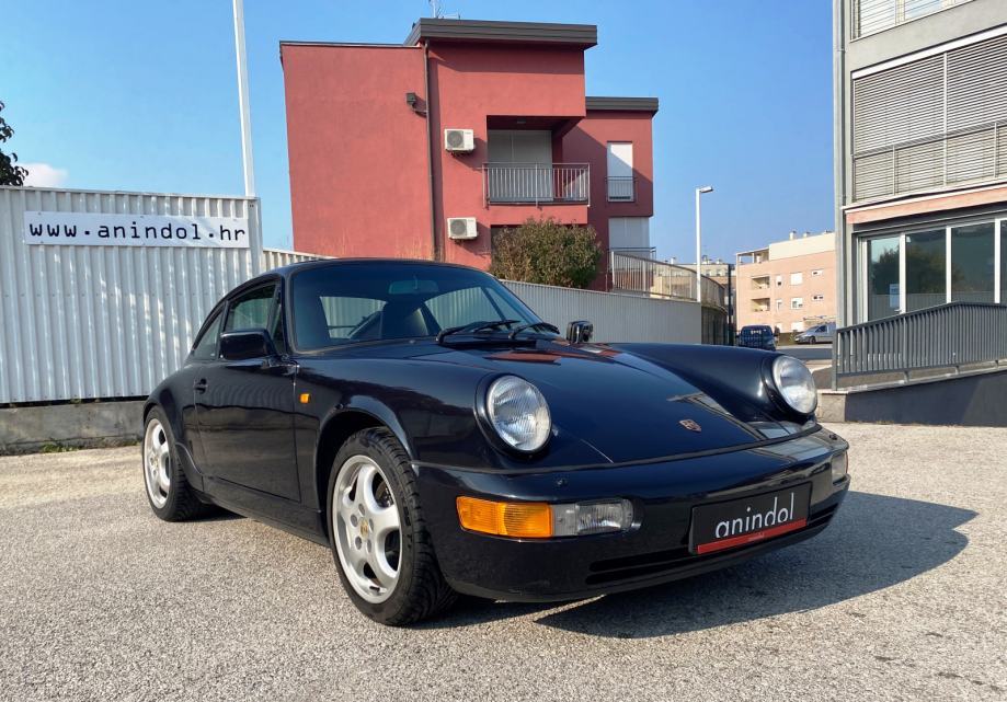 Porsche 911 CARRERA 4 964, fotografija 2