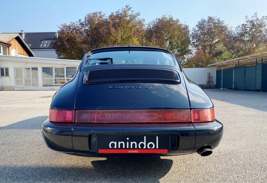 Porsche 911 CARRERA 4 964, fotografija 6