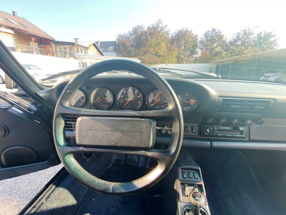Porsche 911 CARRERA 4 964, fotografija 7