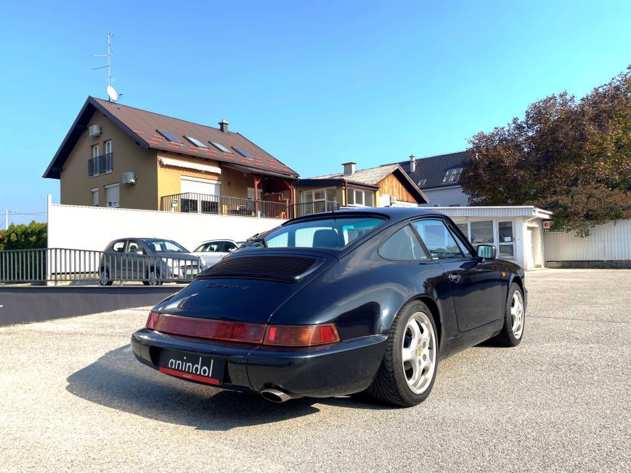 Porsche 911 CARRERA 4 964, fotografija 10