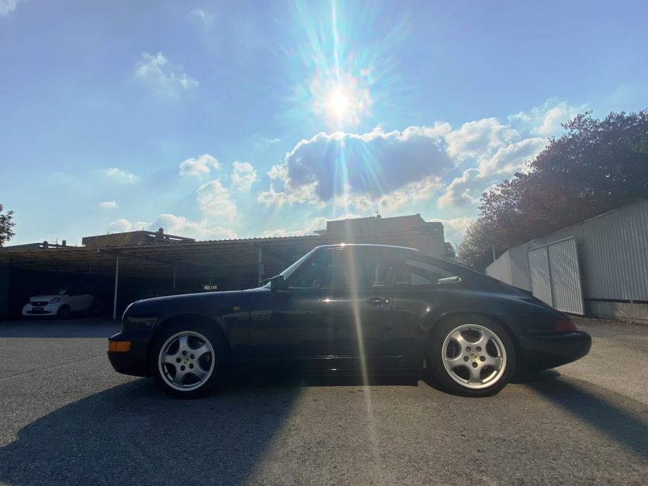 Porsche 911 CARRERA 4 964, fotografija 11