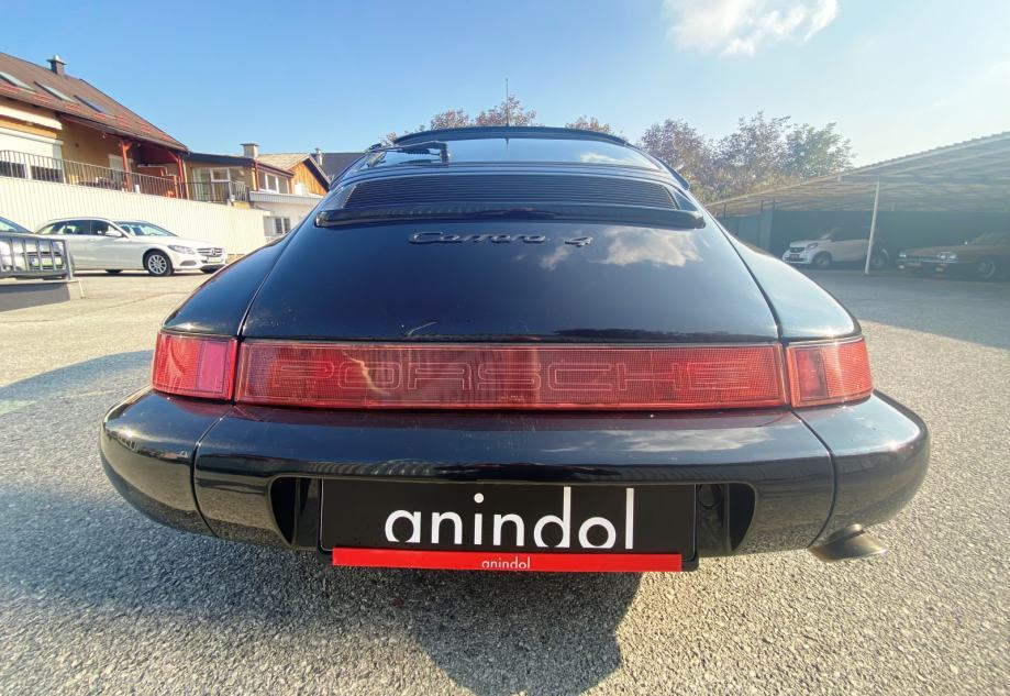 Porsche 911 CARRERA 4 964, fotografija 12