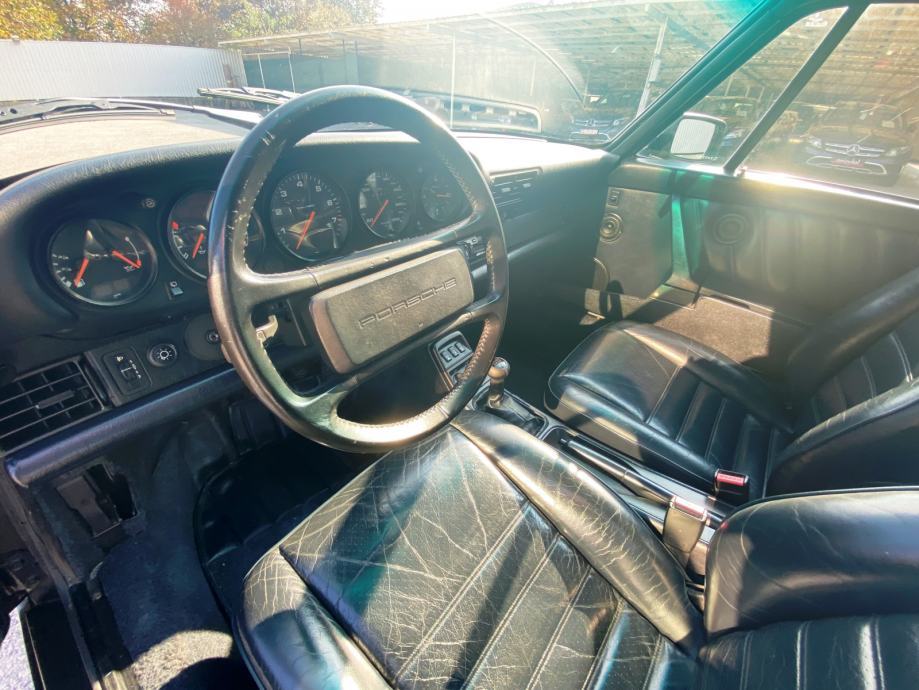 Porsche 911 CARRERA 4 964, fotografija 13