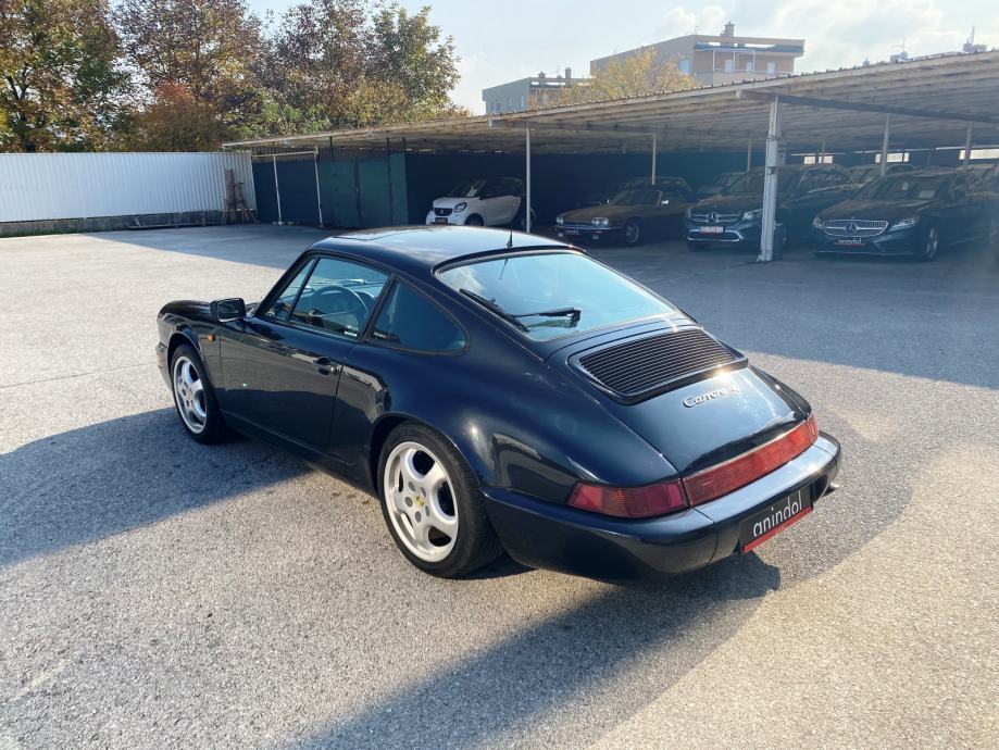 Porsche 911 CARRERA 4 964, fotografija 15