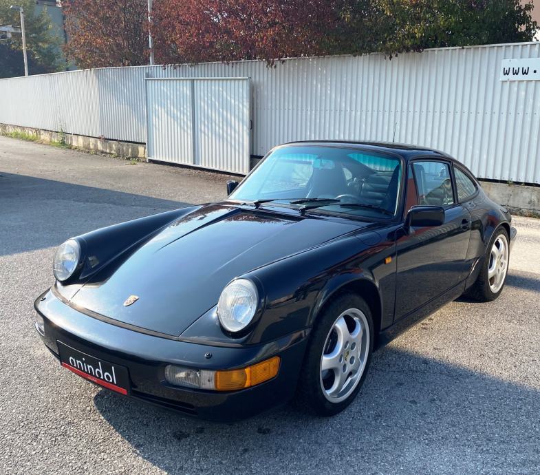 Porsche 911 CARRERA 4 964, fotografija 16