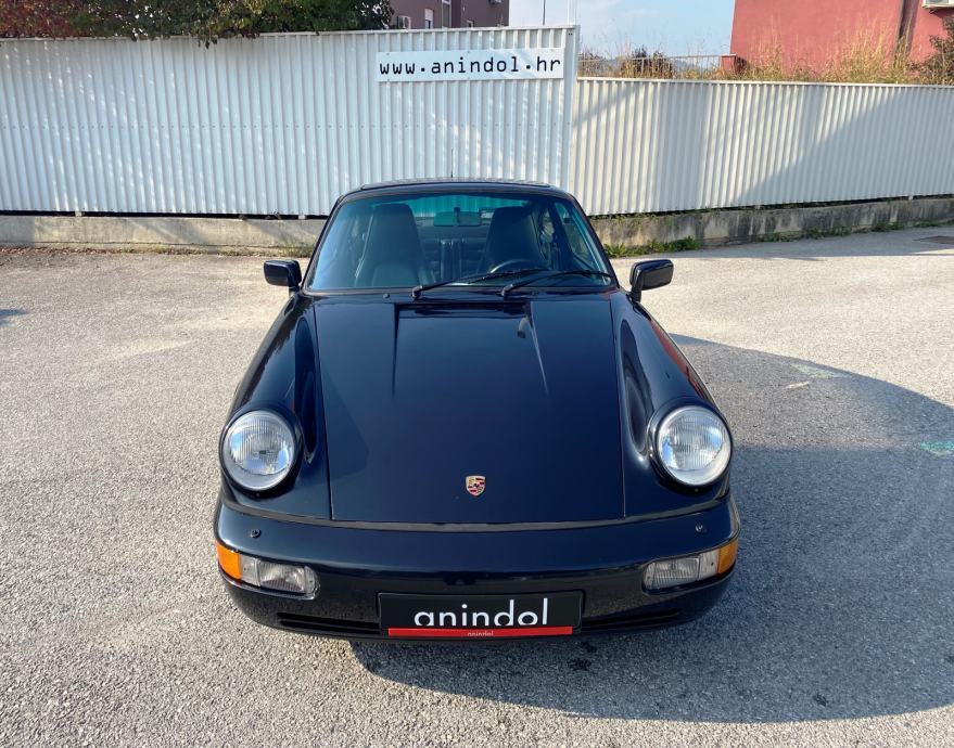 Porsche 911 CARRERA 4 964, fotografija 17