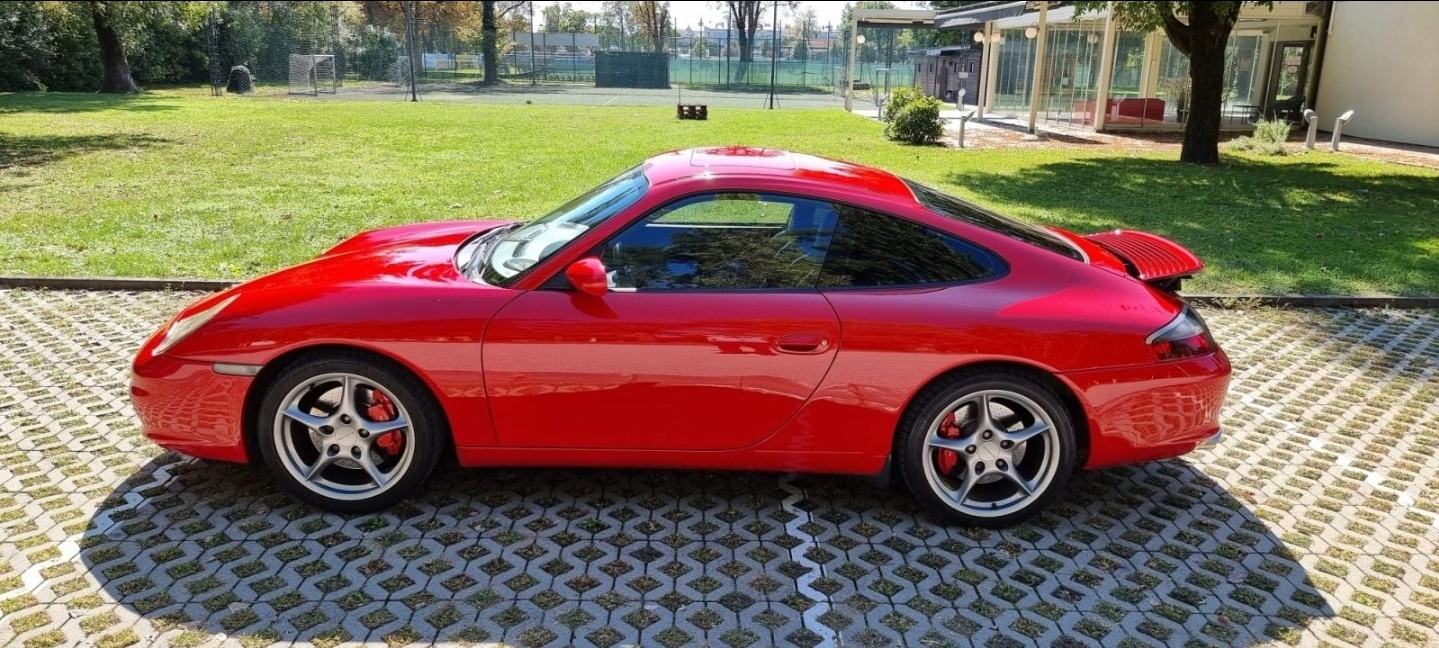 Porsche 911 Carrera 4 reg. do 06/27 IZVRSNO STANJE, fotografija 3