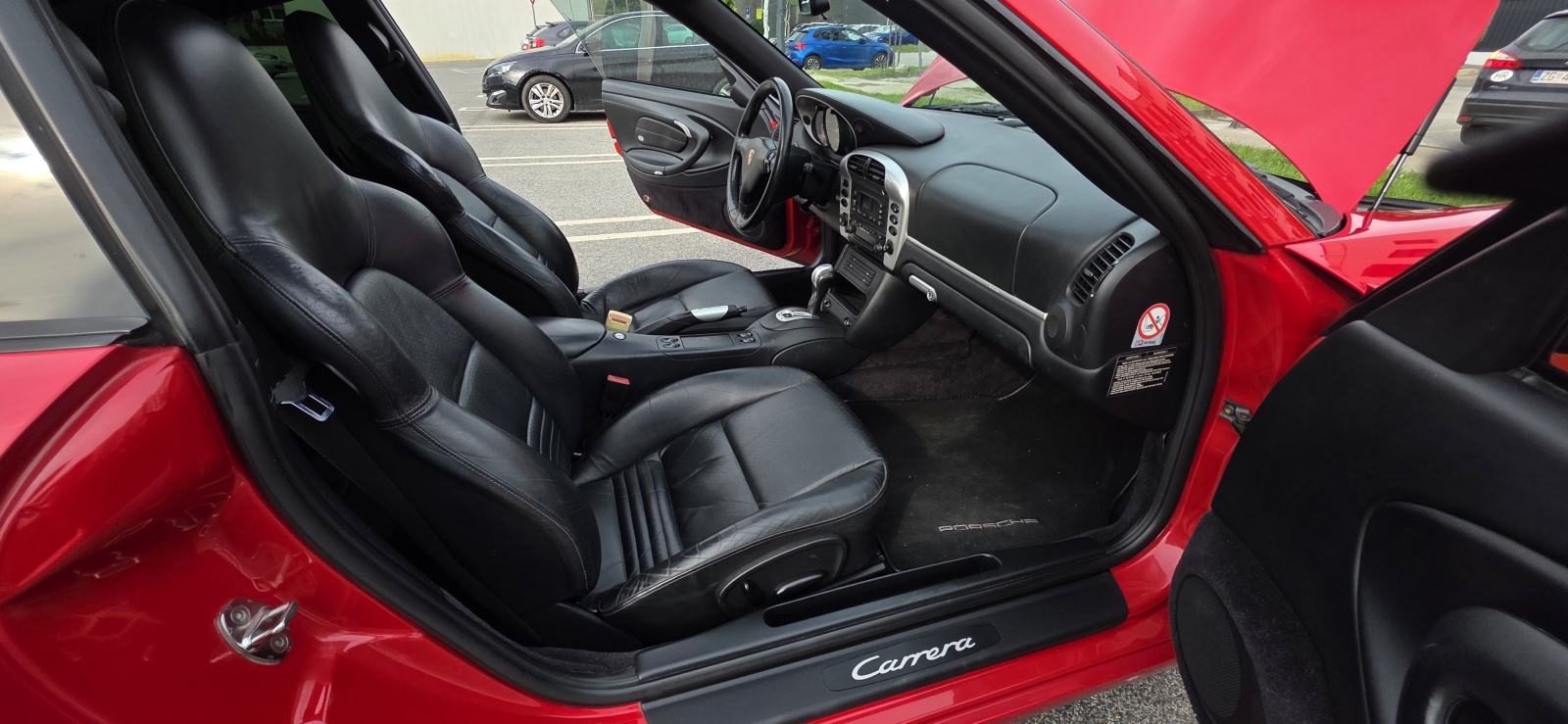Porsche 911 Carrera 4 reg. do 06/27 IZVRSNO STANJE, fotografija 5